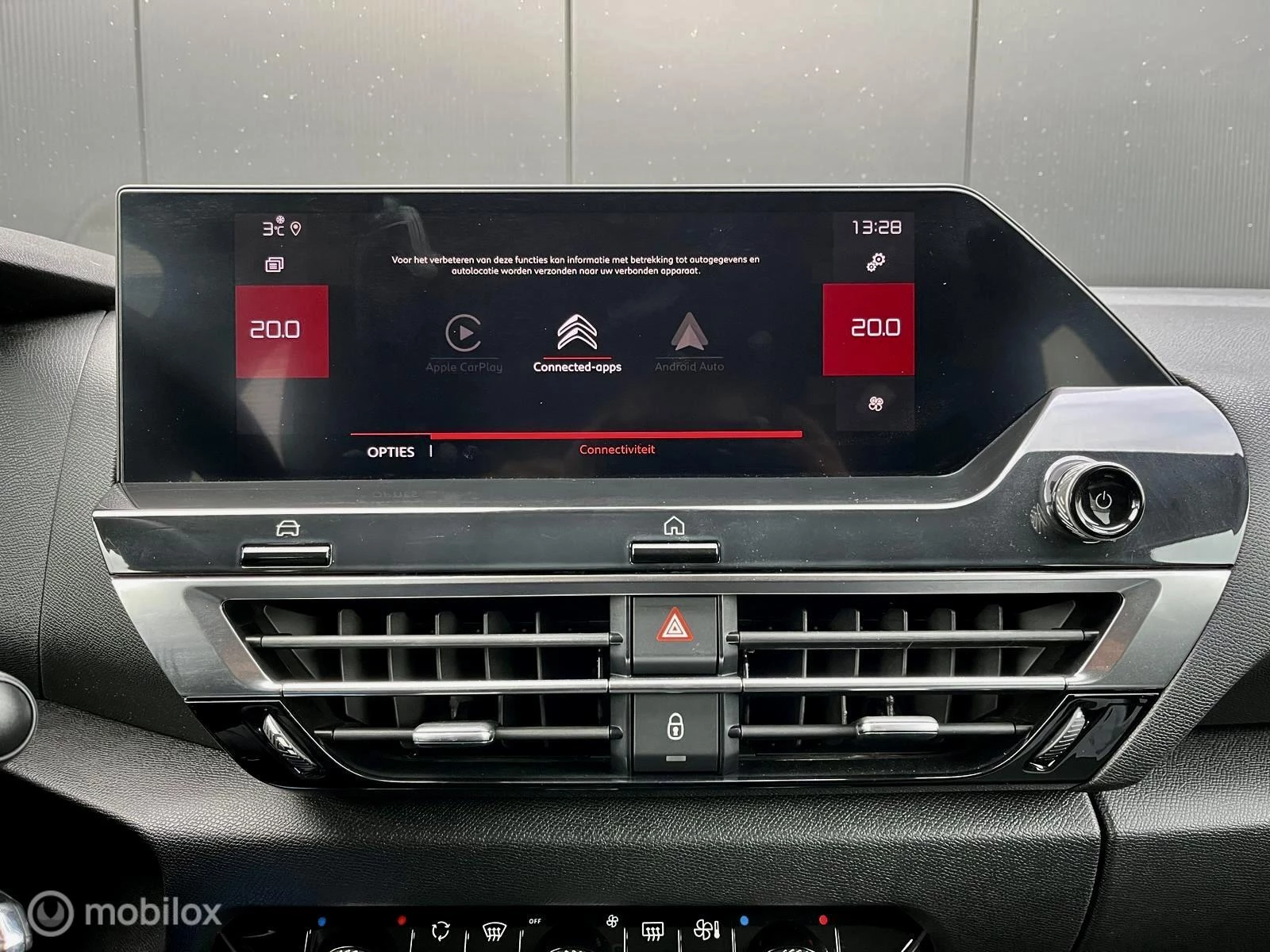 Hoofdafbeelding Citroën C4