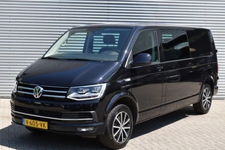Volkswagen Transporter 2.0 TDI L2H1 DC 4MOTION HIGHLINE / ADAP. CRUISE / P.CAM / VOORR