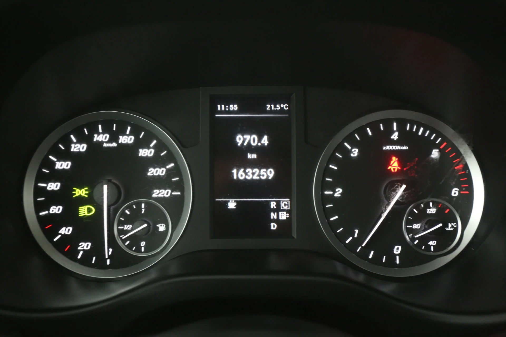 Hoofdafbeelding Mercedes-Benz Vito