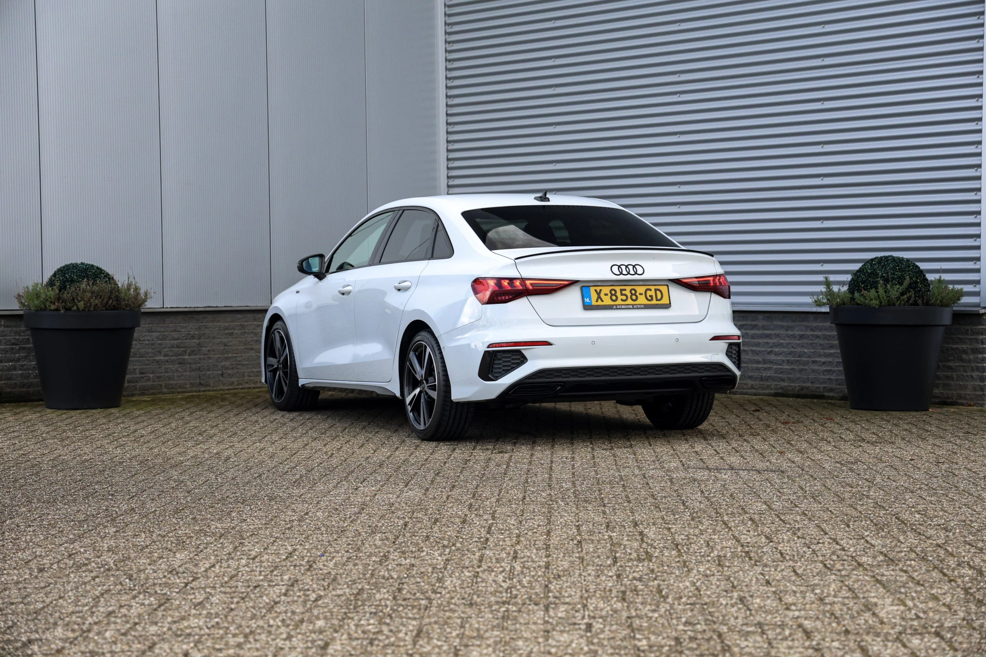 Hoofdafbeelding Audi A3