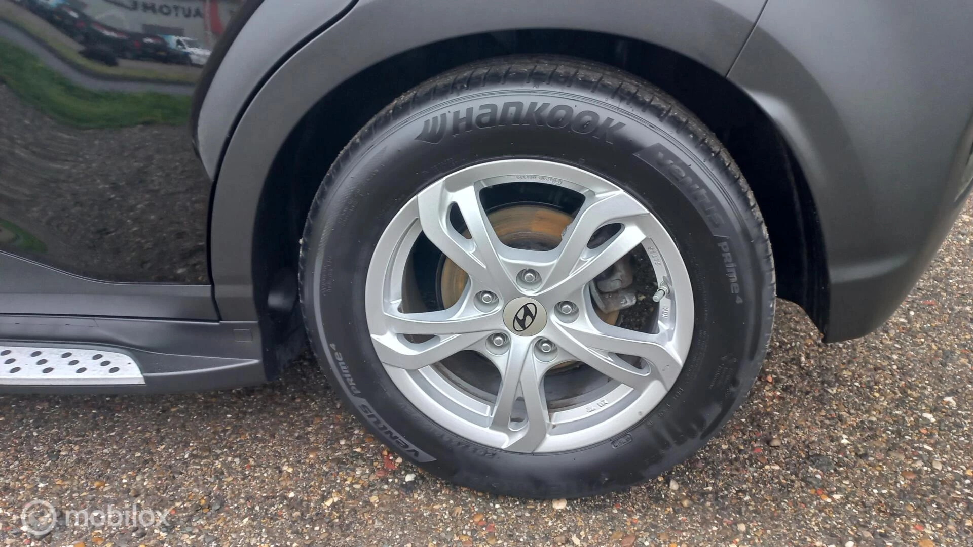 Hoofdafbeelding Hyundai Kona