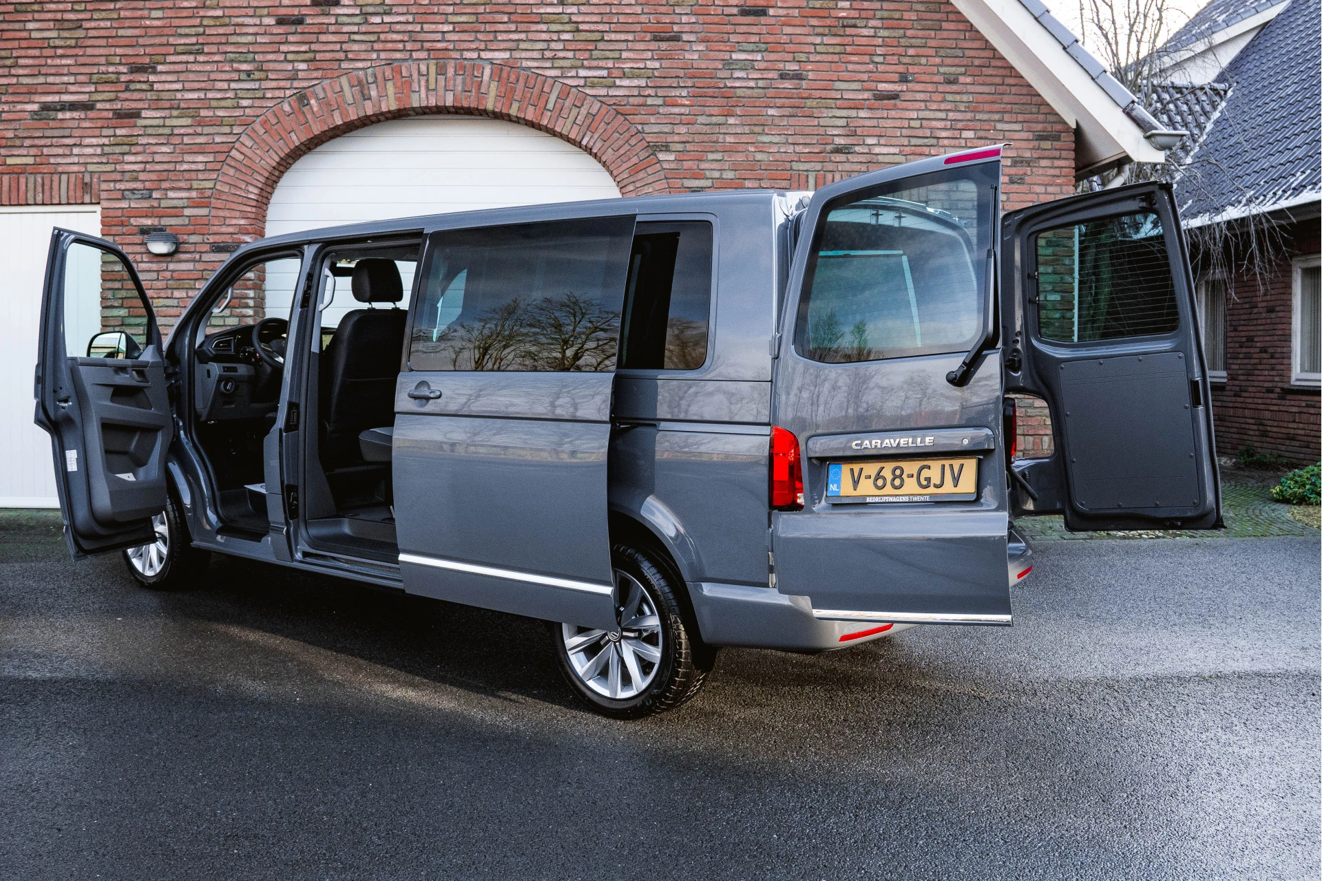 Hoofdafbeelding Volkswagen Transporter