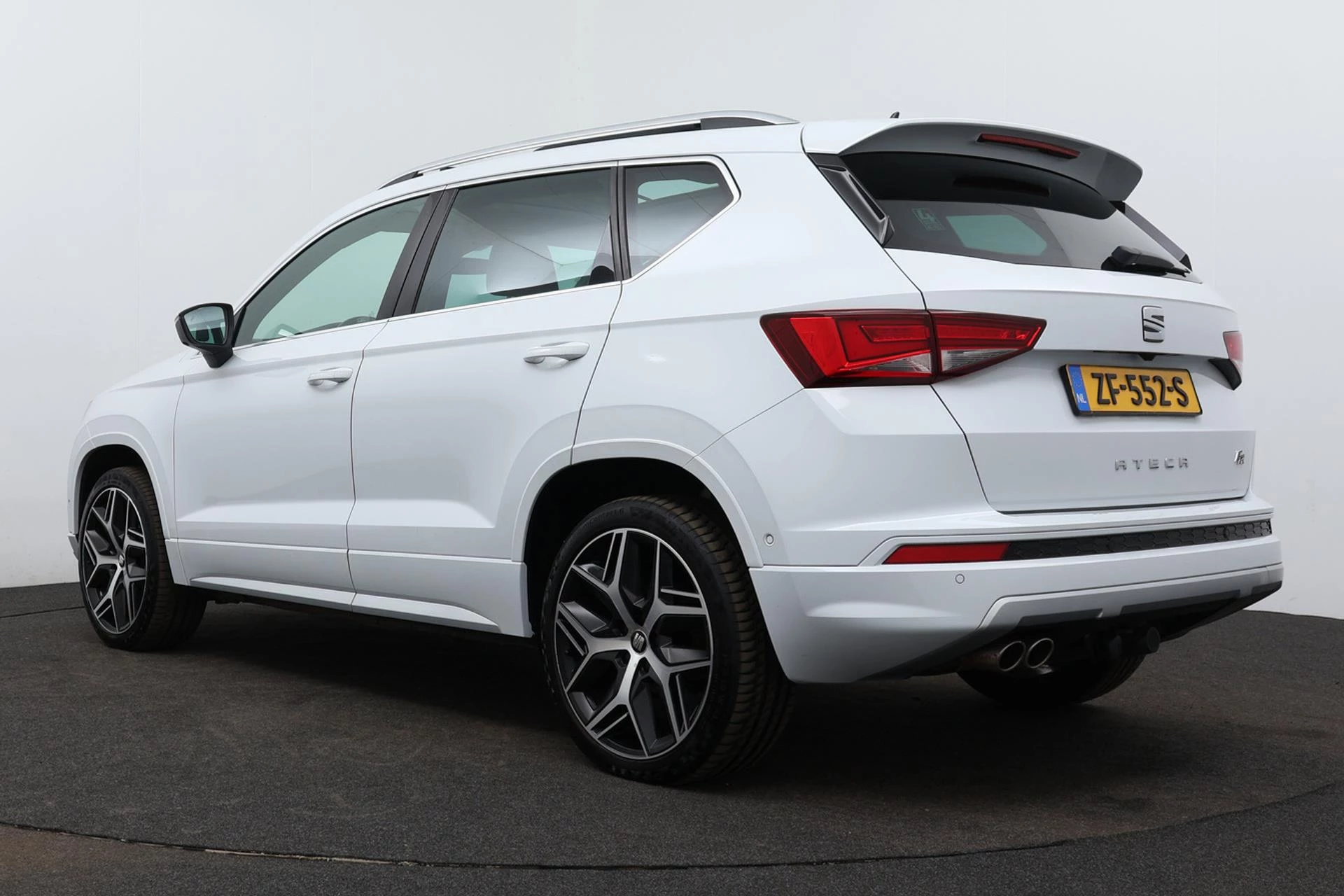 Hoofdafbeelding SEAT Ateca