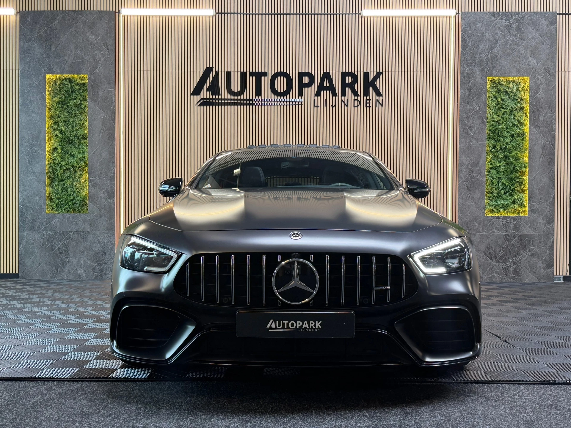 Hoofdafbeelding Mercedes-AMG GT