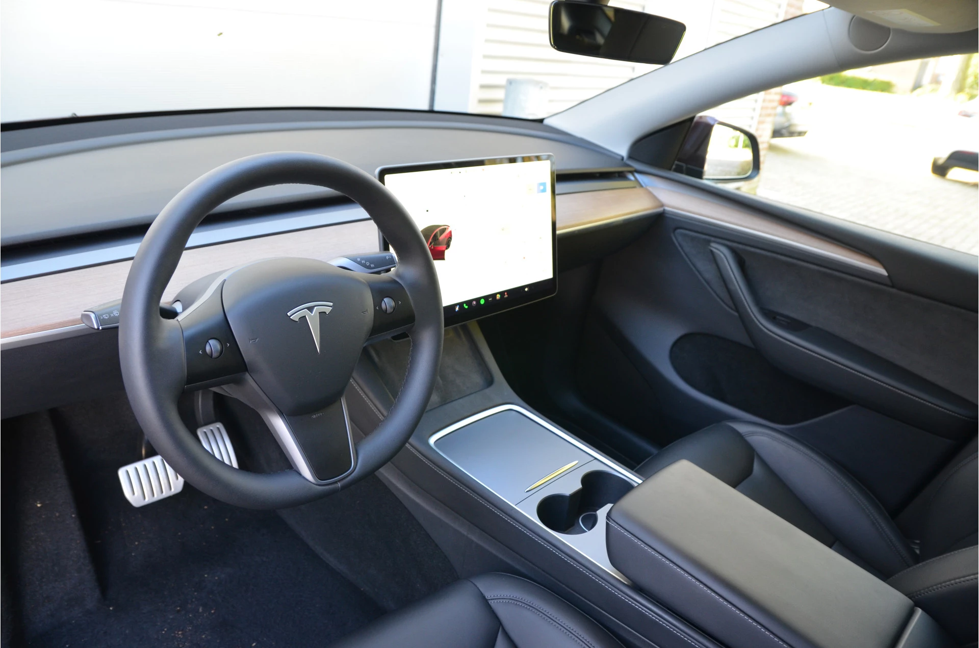 Hoofdafbeelding Tesla Model Y