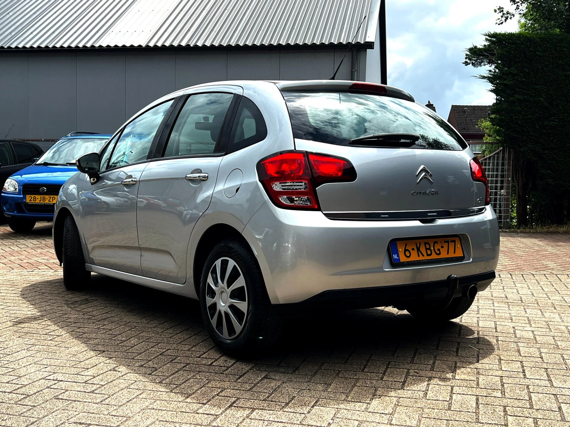 Hoofdafbeelding Citroën C3