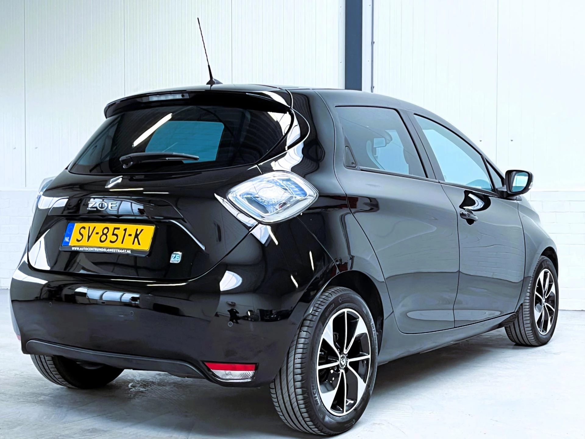 Hoofdafbeelding Renault ZOE