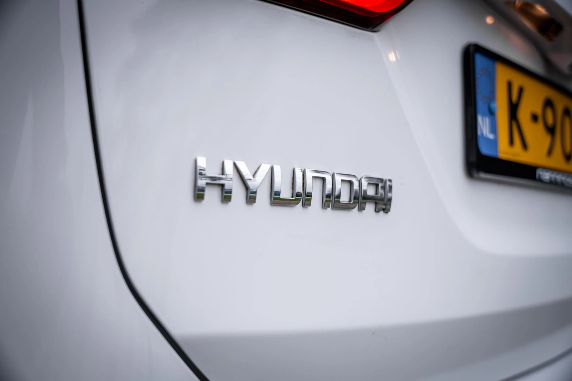 Hoofdafbeelding Hyundai ix20