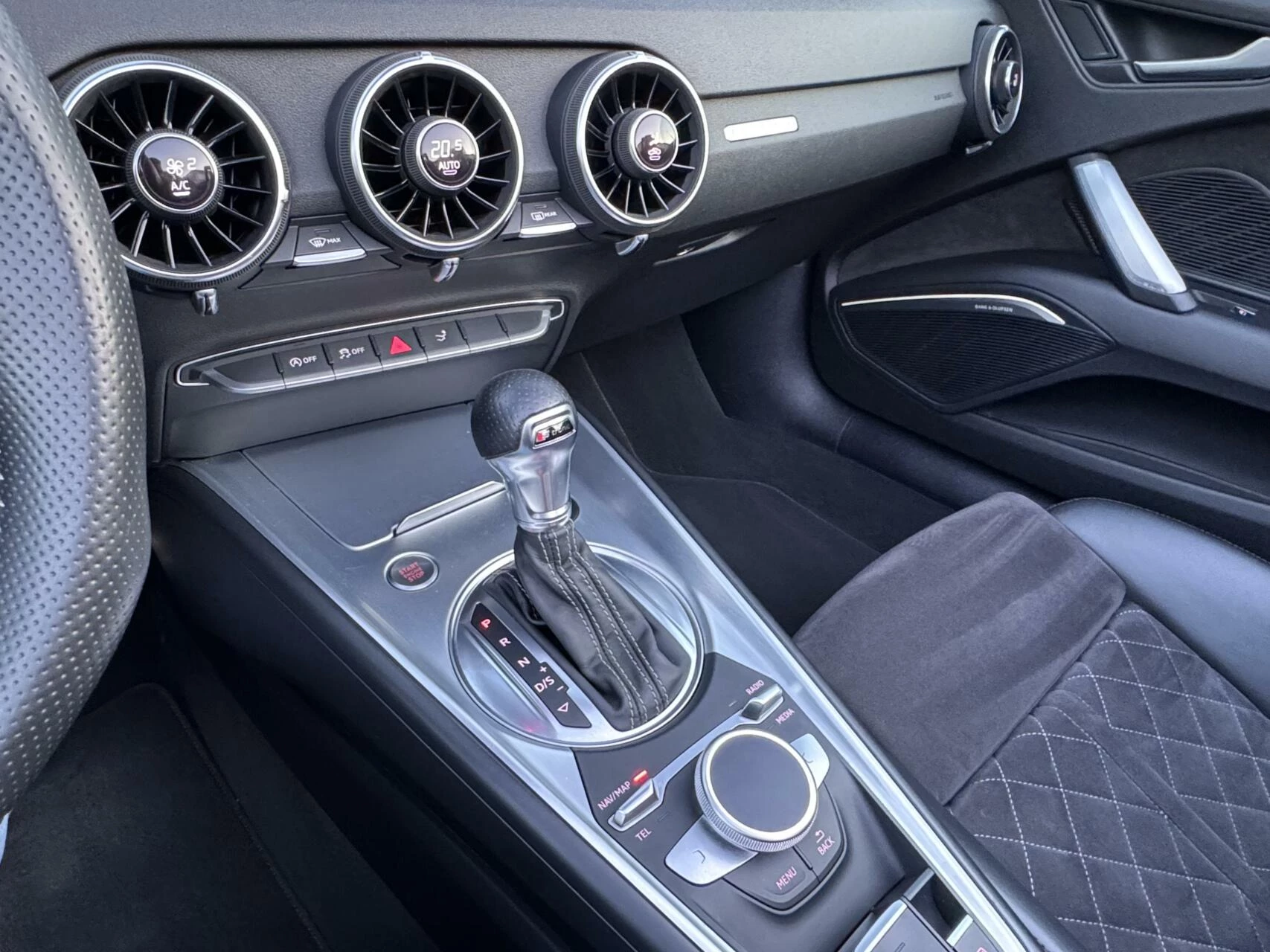 Hoofdafbeelding Audi TT