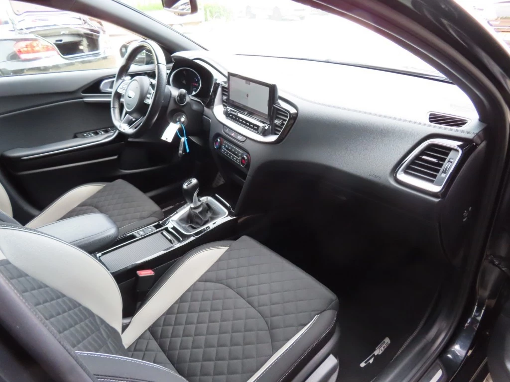 Hoofdafbeelding Kia ProCeed