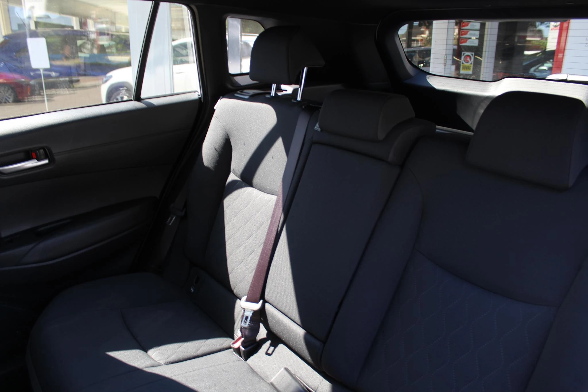 Hoofdafbeelding Toyota Corolla Cross