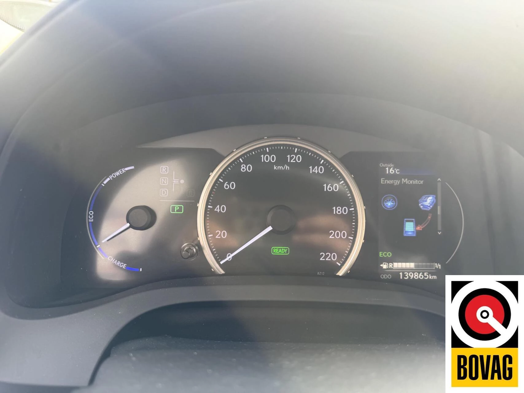 Hoofdafbeelding Lexus CT