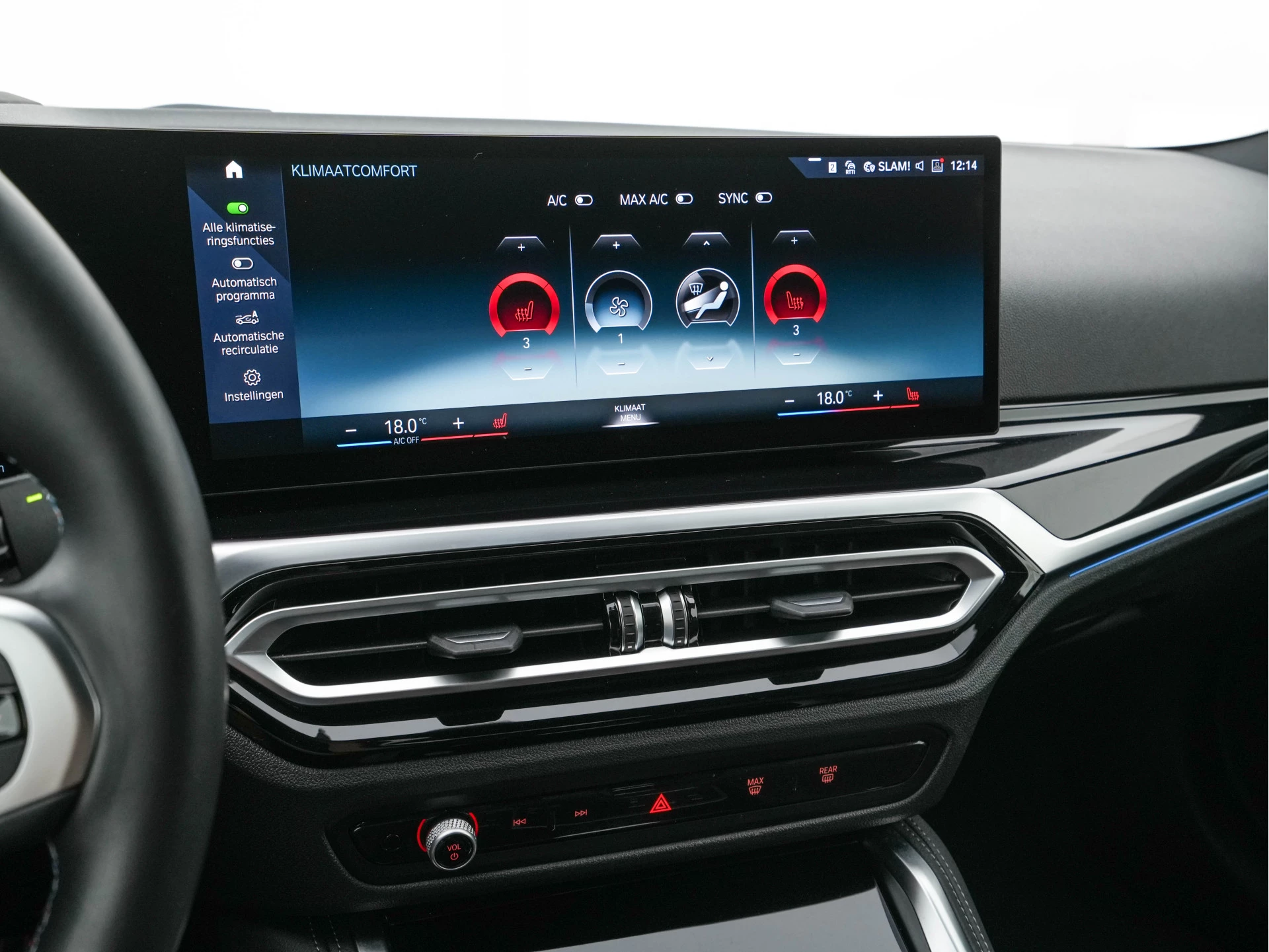 Hoofdafbeelding BMW i4