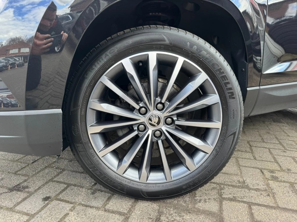 Hoofdafbeelding Škoda Karoq