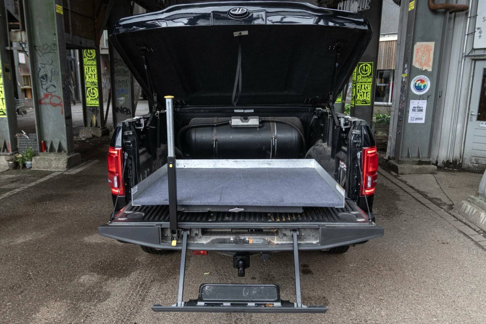 Hoofdafbeelding Ford F-150