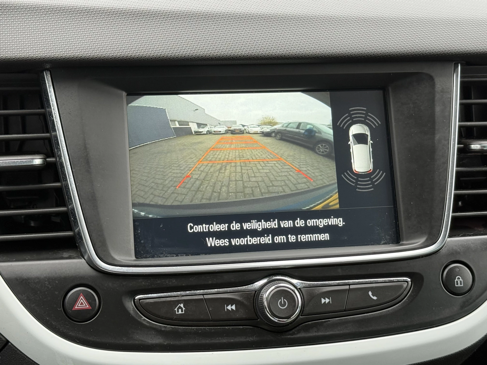 Hoofdafbeelding Opel Crossland X