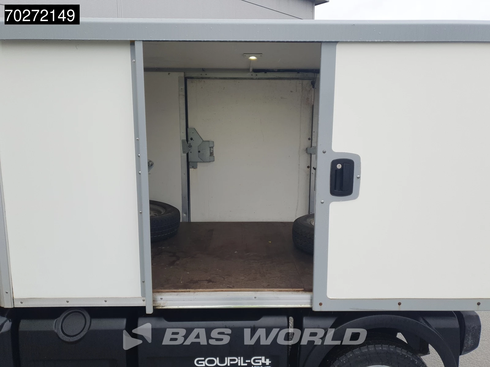 Hoofdafbeelding Goupil G4