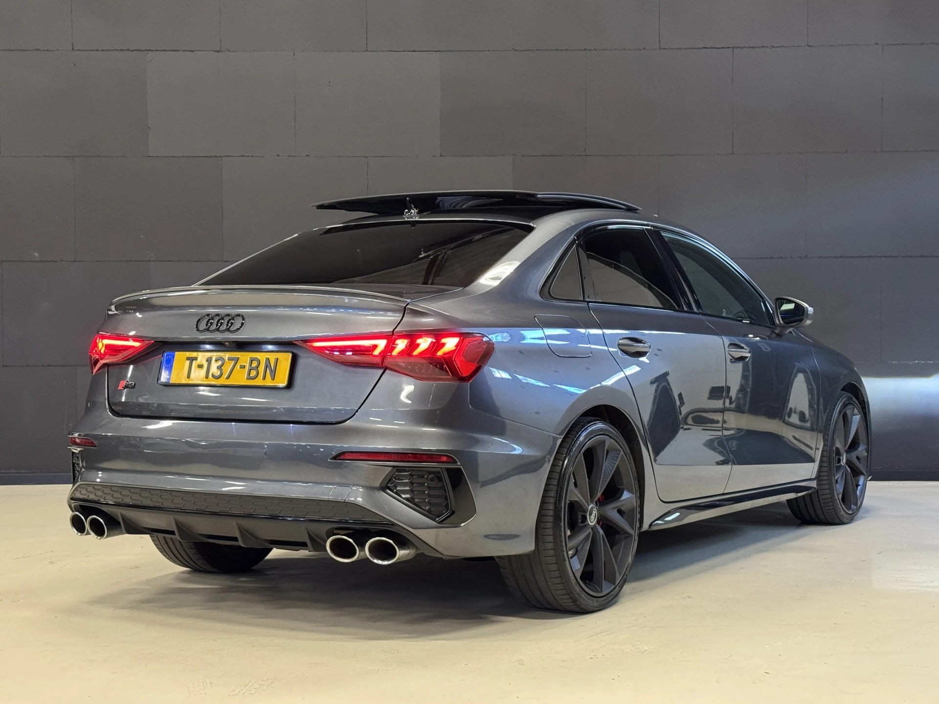 Hoofdafbeelding Audi S3