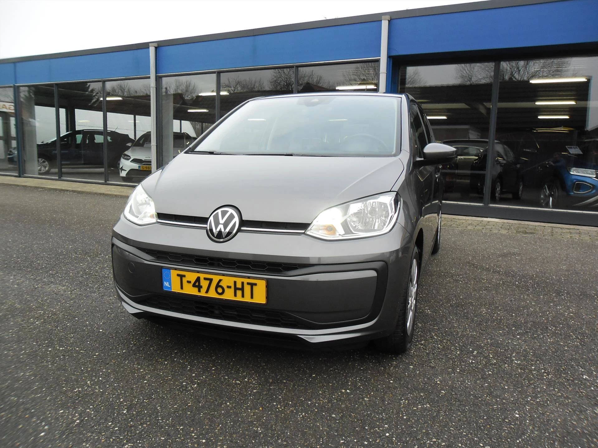 Hoofdafbeelding Volkswagen up!