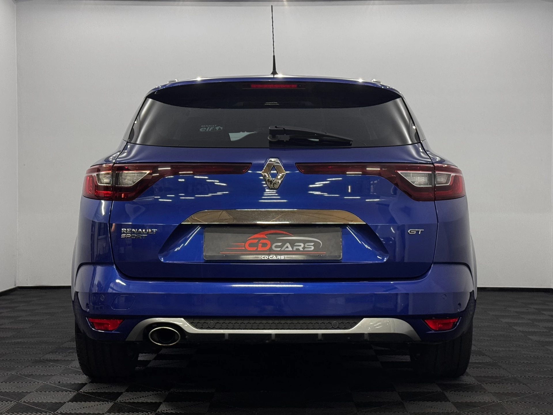 Hoofdafbeelding Renault Mégane