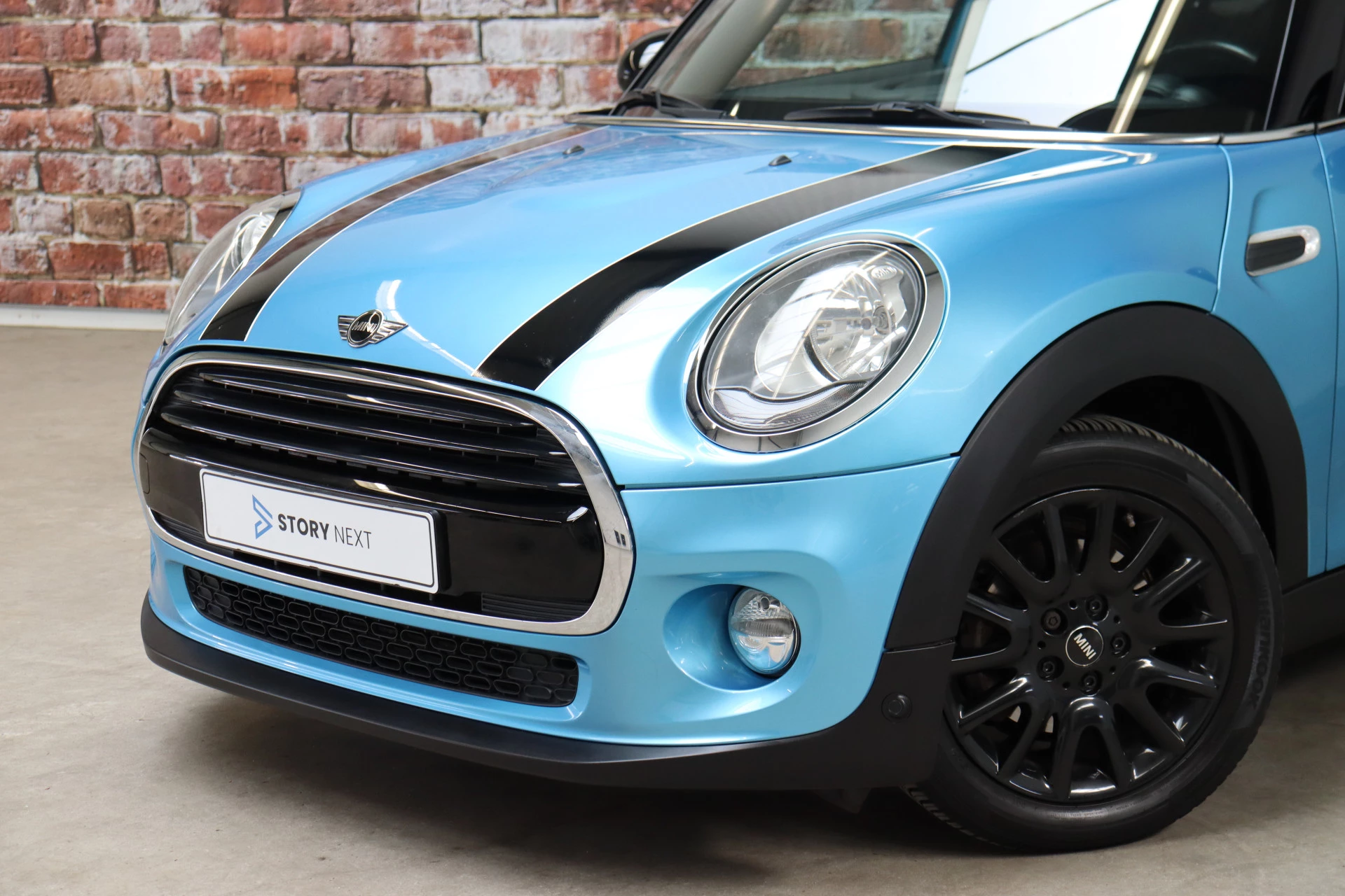 Hoofdafbeelding MINI Cooper