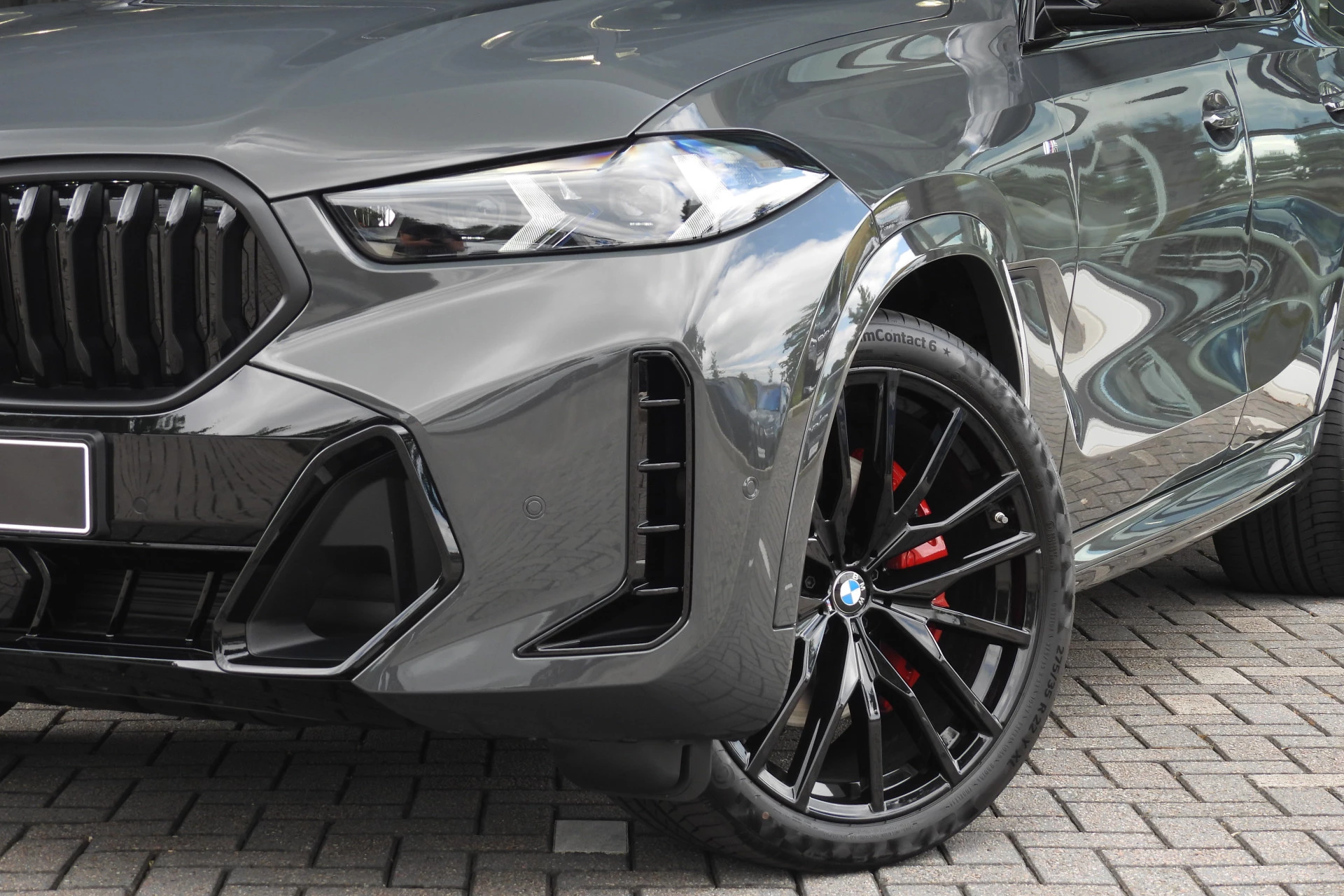Hoofdafbeelding BMW X6
