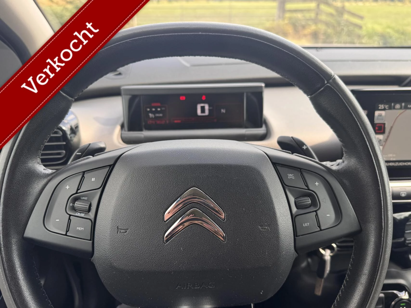 Hoofdafbeelding Citroën C4 Cactus