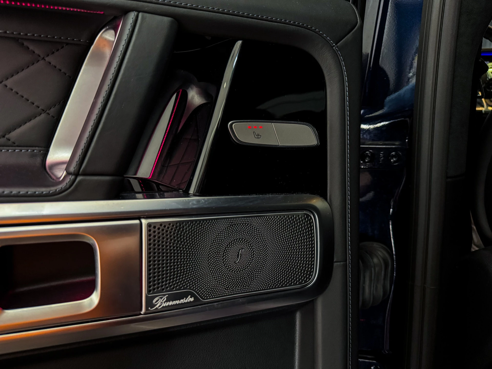 Hoofdafbeelding Mercedes-Benz G-Klasse