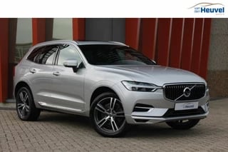 Volvo XC60 T8 Recharge AWD Inscription | Panoramadak | Pilot Assist | Luchtvering | Trekhaak | 360° Camera | Geventileerd Leder | BLIS