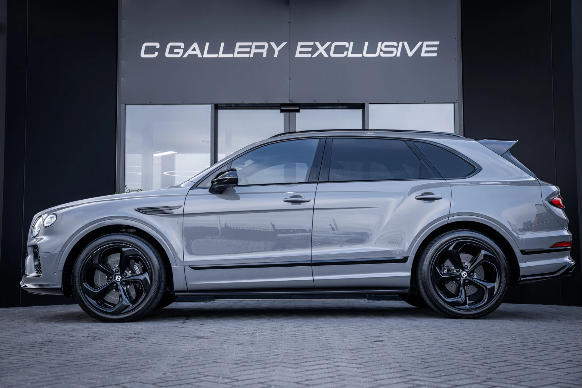 Hoofdafbeelding Bentley Bentayga