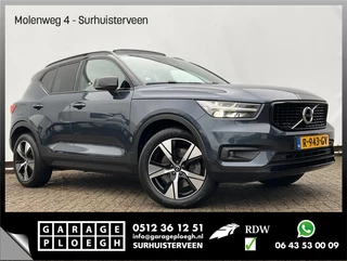 Volvo XC40 1.5 T5 262pk Recharge Inscription Pano.dak Leer HK Camera Stoel.Stuurverw. PHEV