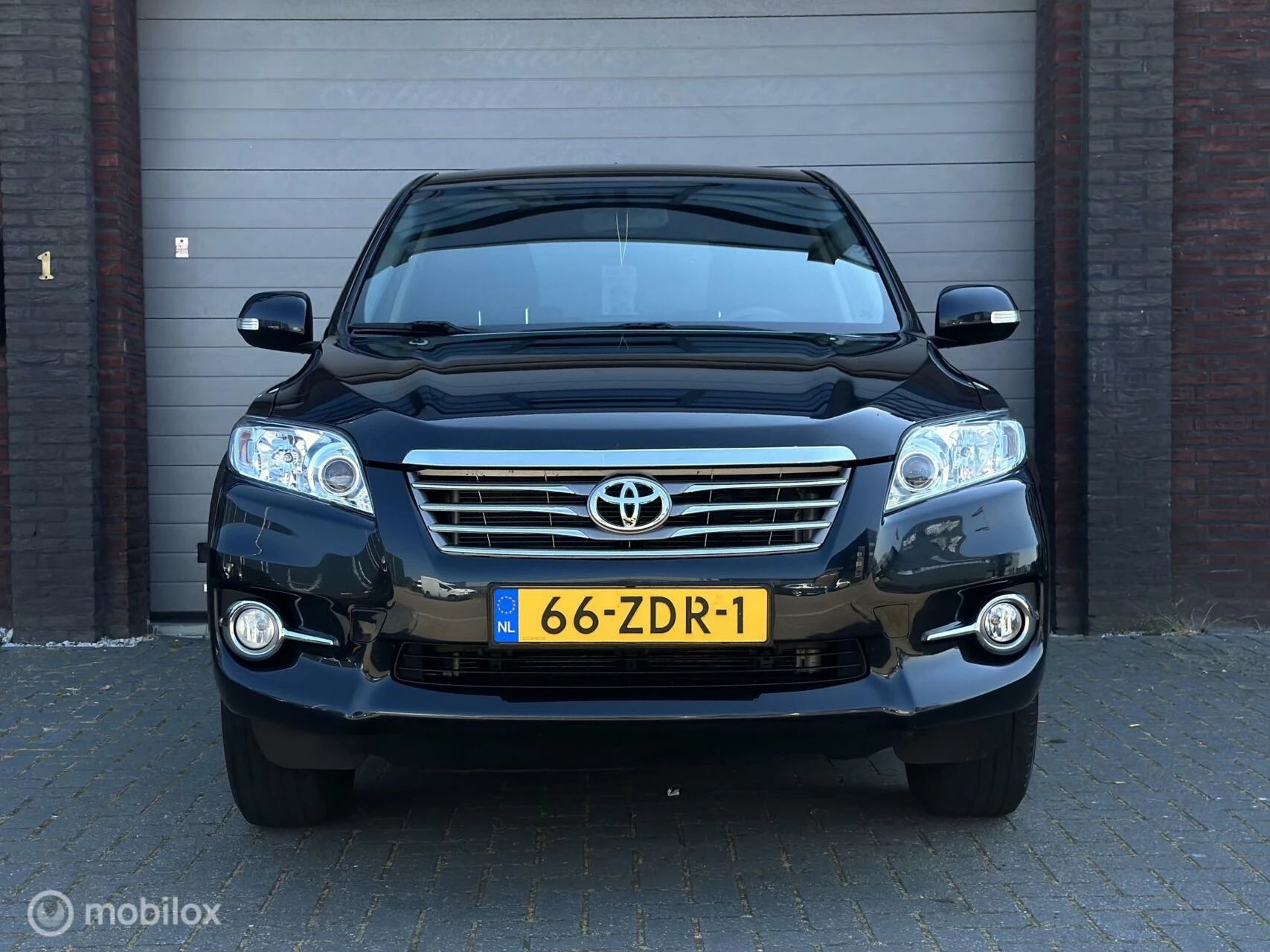 Hoofdafbeelding Toyota RAV4