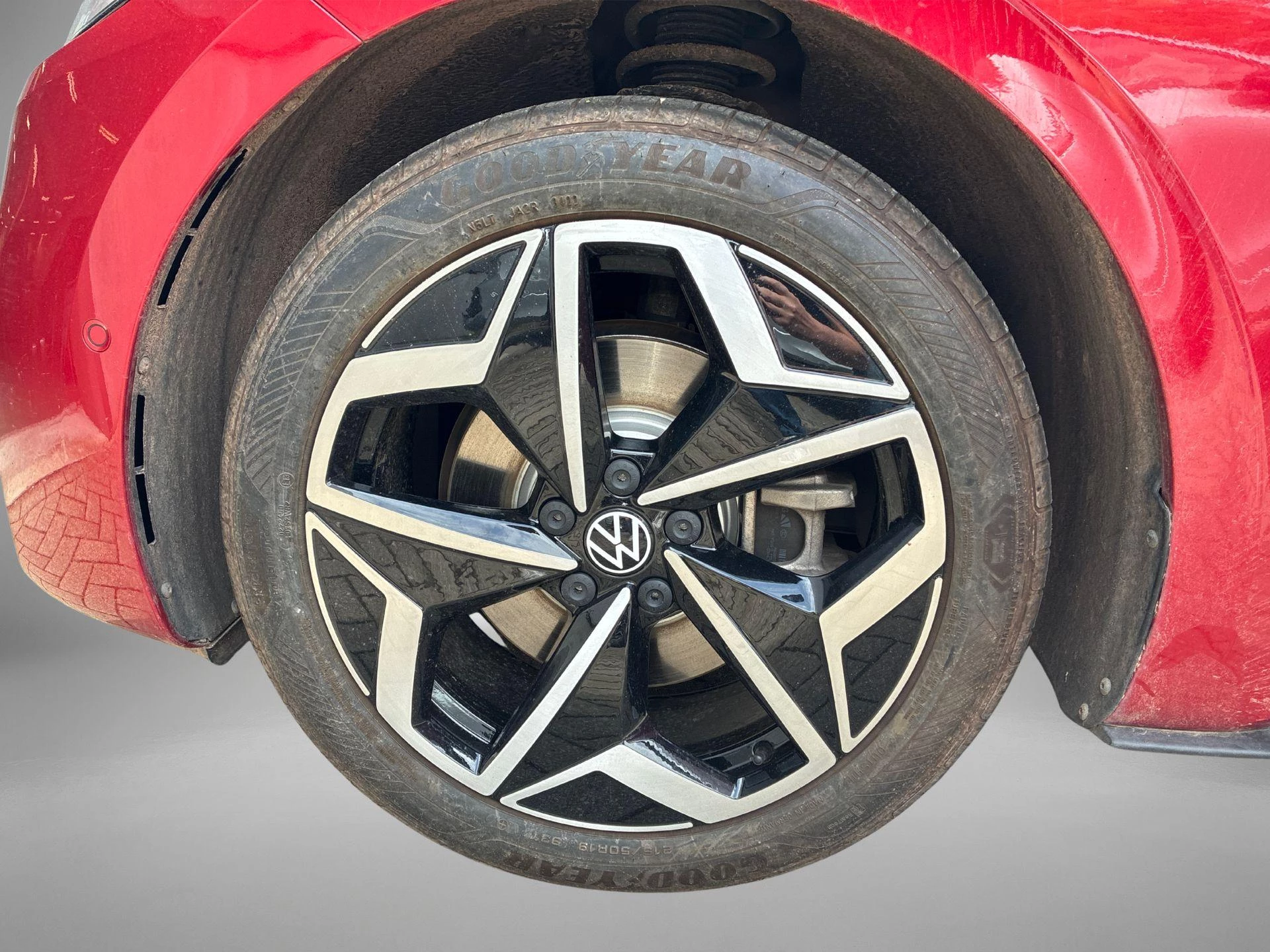 Hoofdafbeelding Volkswagen ID.3