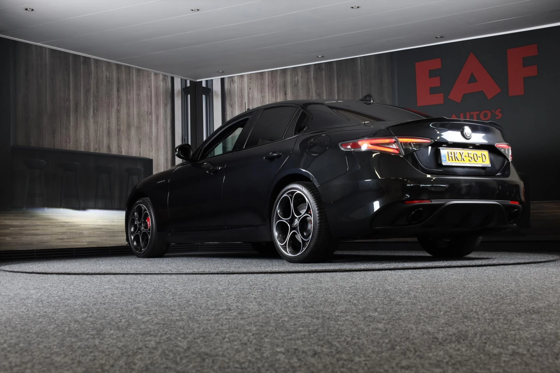 Hoofdafbeelding Alfa Romeo Giulia