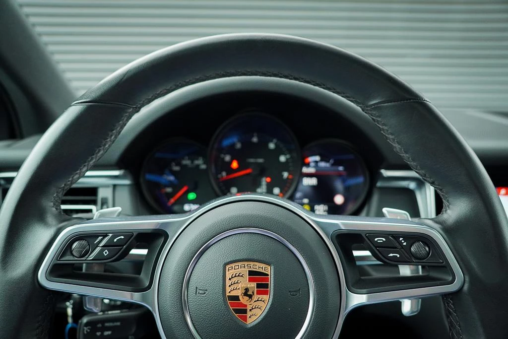 Hoofdafbeelding Porsche Macan