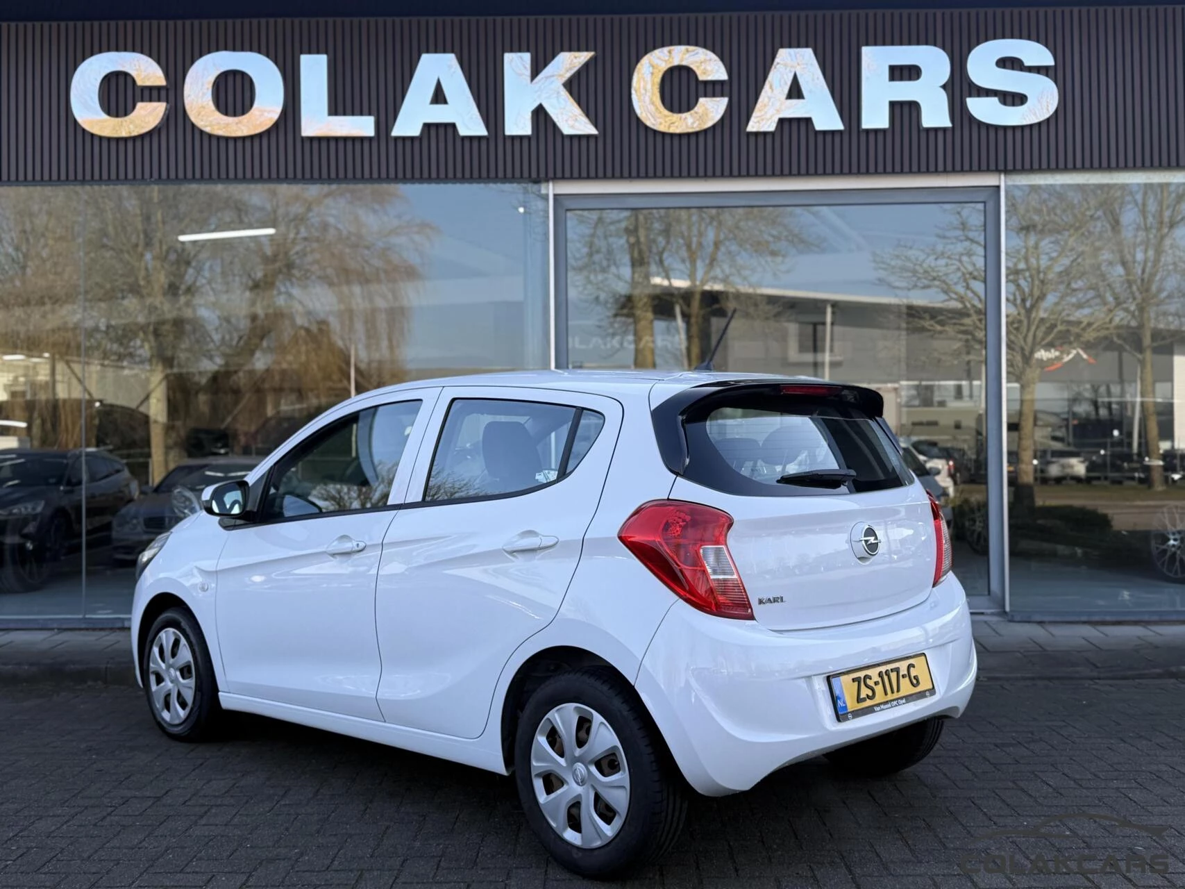 Hoofdafbeelding Opel KARL