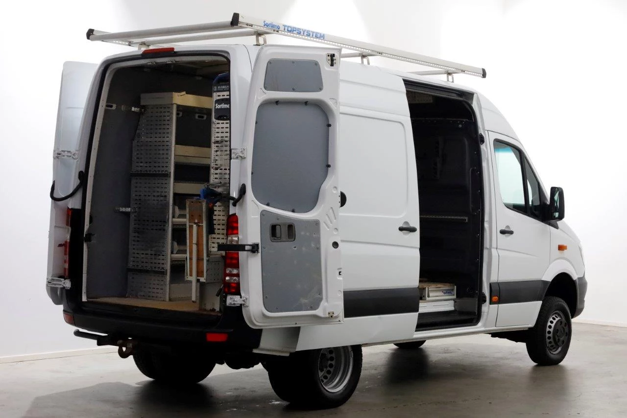 Hoofdafbeelding Mercedes-Benz Sprinter