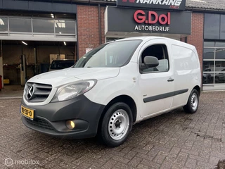 Mercedes Citan bestel 108 CDI BlueEFFICIENCY