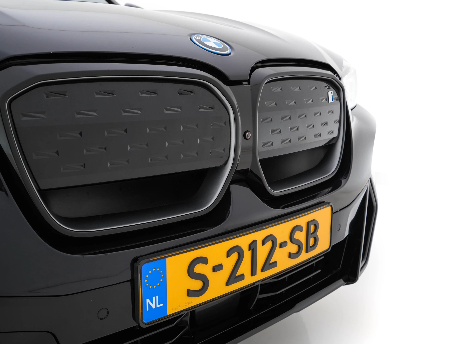 Hoofdafbeelding BMW iX3