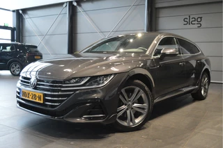 Hoofdafbeelding Volkswagen Arteon Volkswagen Arteon Shooting Brake 1.4 TSI eHybrid 3X R-LINE head up leer trekhaak !!