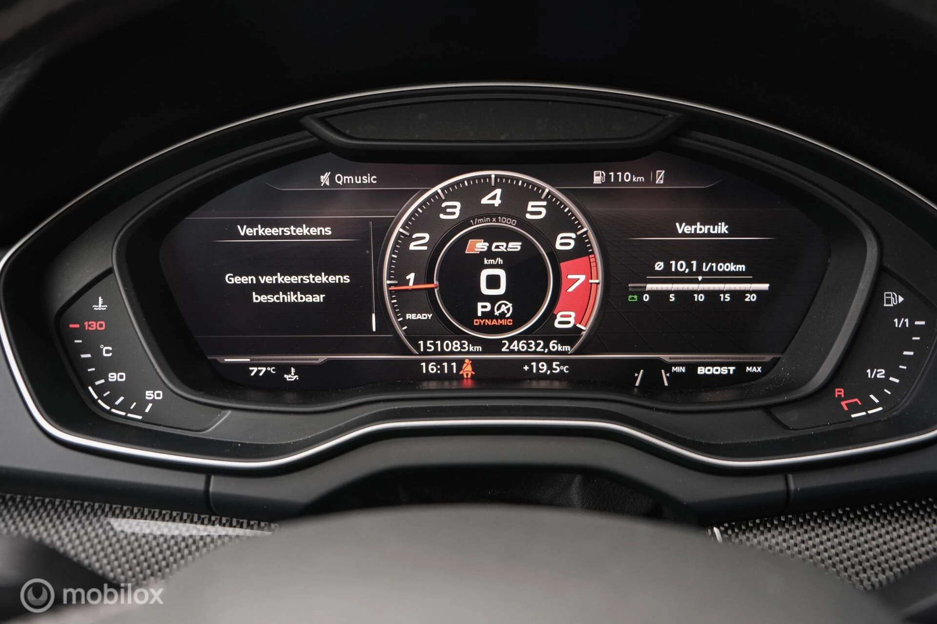 Hoofdafbeelding Audi SQ5