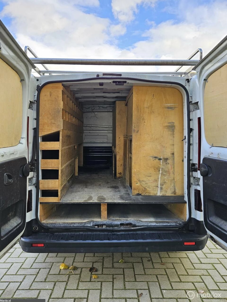 Hoofdafbeelding Renault Trafic