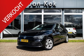 Volkswagen Golf 1.0 TSi 110 pk Life | Parkeersensoren | Virtual Cockpit | Lichtmetaal