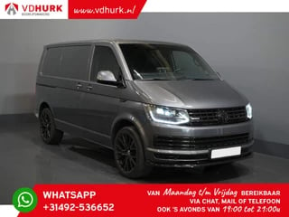 Volkswagen Transporter T6 2.0 TDI 140 pk 4Motion/ DB Riem VV/ 20"LMV/ Alpine/ LED/ CarPlay/ Camera/4-motion 4 motion AWD 4WD 4x4 alltrack allrad