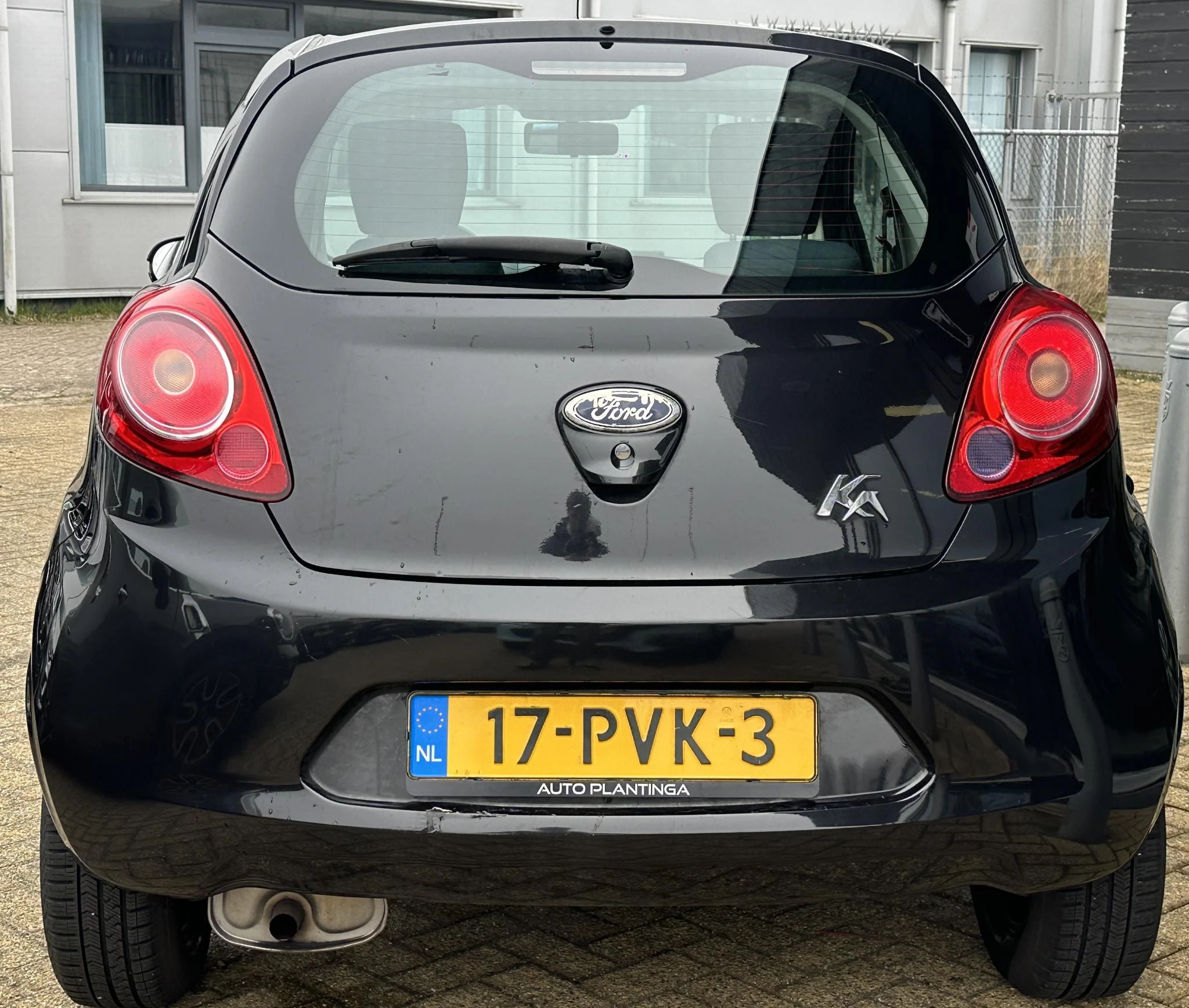 Hoofdafbeelding Ford Ka