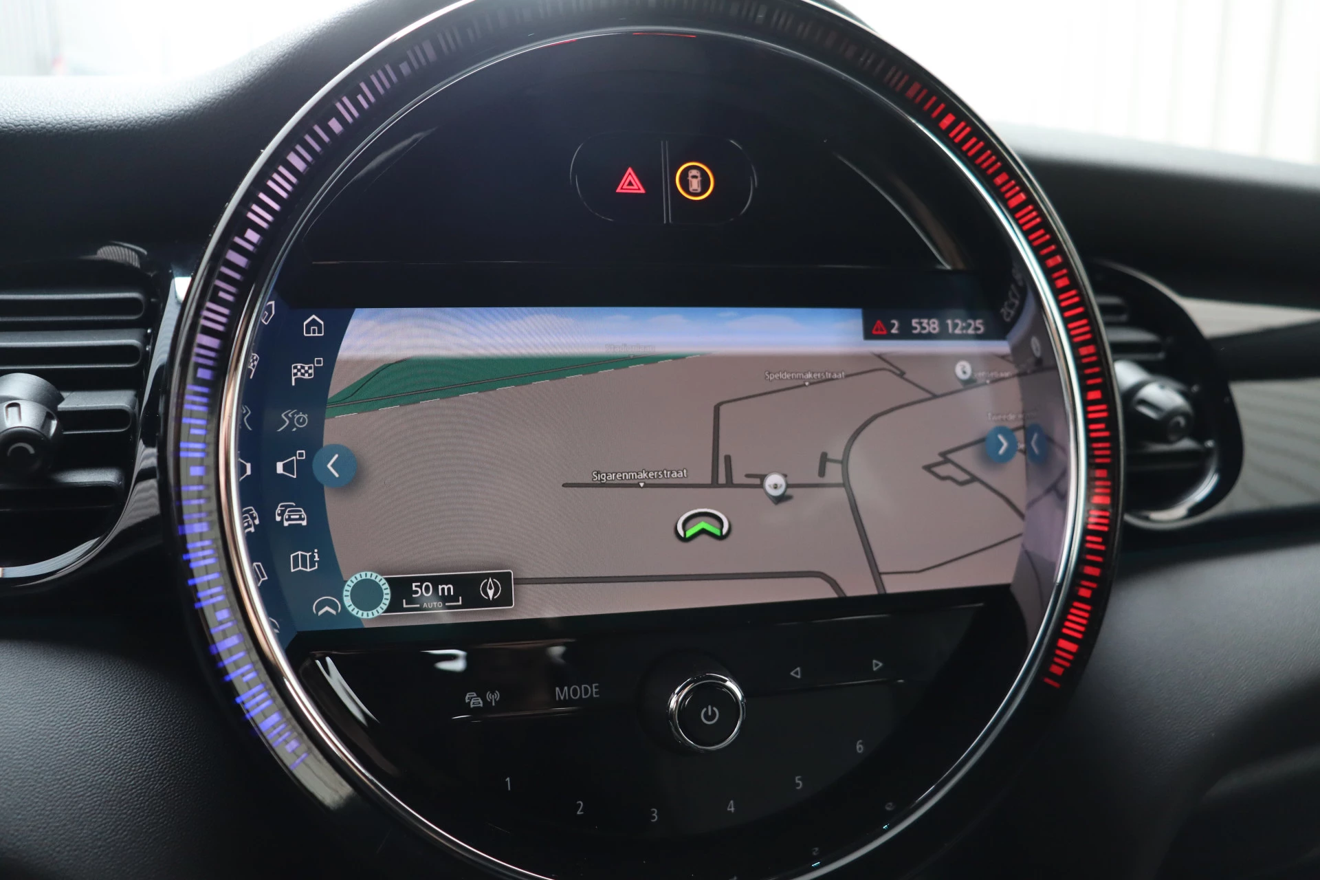 Hoofdafbeelding MINI Electric