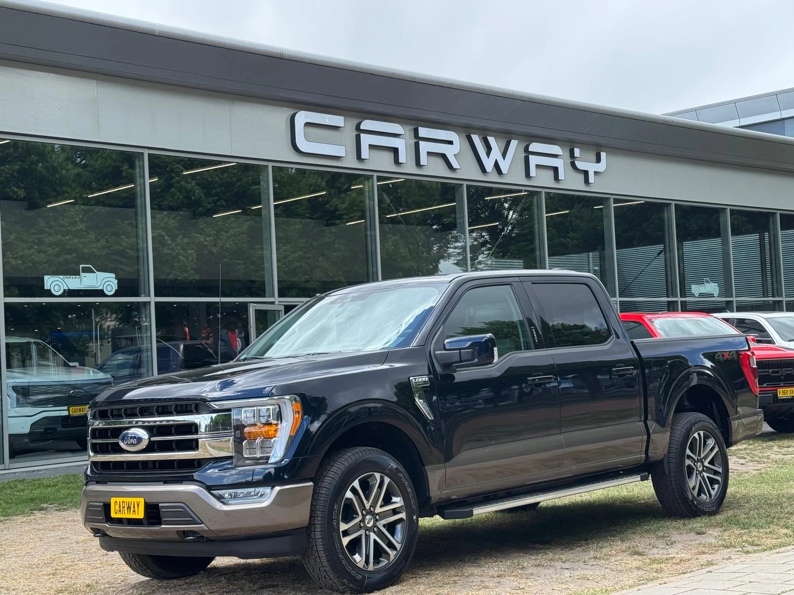 Hoofdafbeelding Ford F-150