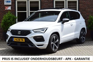 Seat Ateca 1.5 TSI FR Intense Full options | Panoramadak | Carplay | 360Cam | Keyless