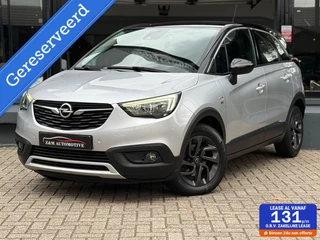 Opel Crossland X 1.2 Turbo Navi*Camera*CarPlay*