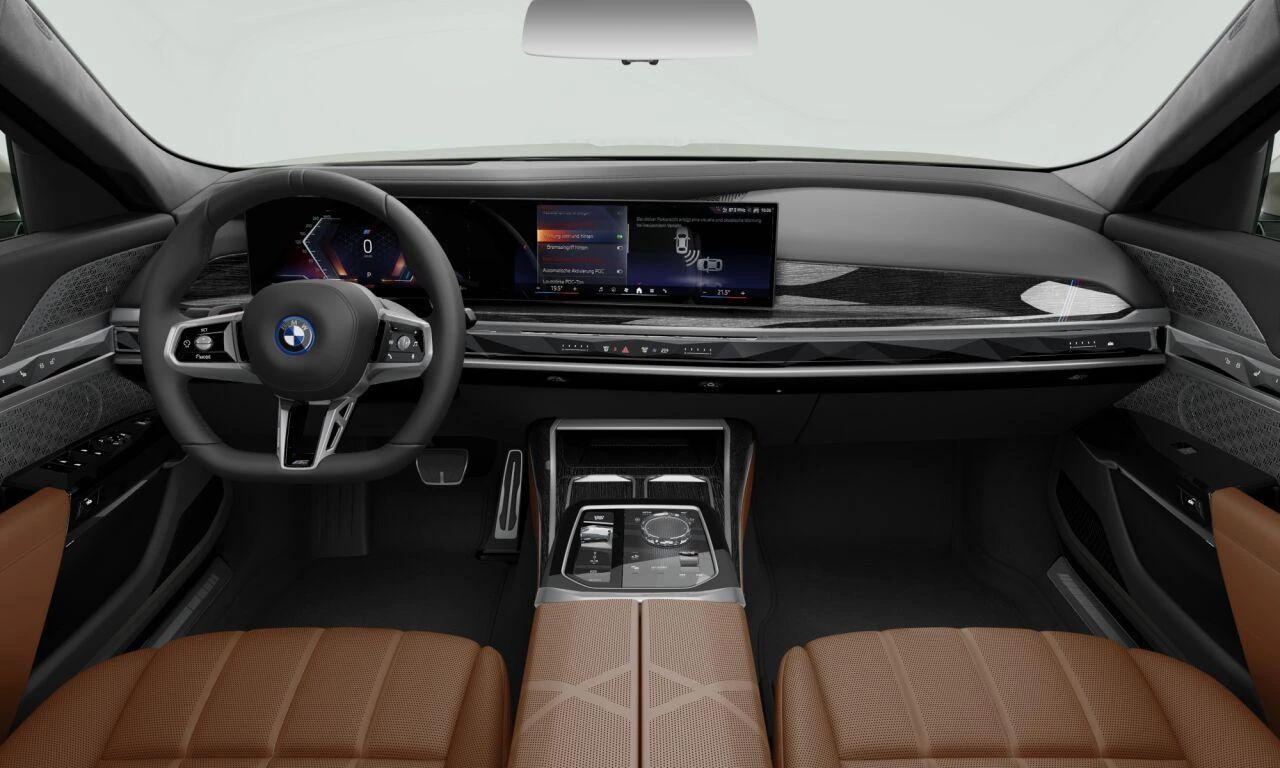 Hoofdafbeelding BMW i7